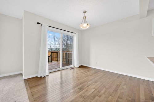 99 Buckskin Way, Cochrane, AB - Indoor Photo Showing Other Room