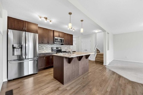 99 Buckskin Way, Cochrane, AB - Indoor Photo Showing Other Room