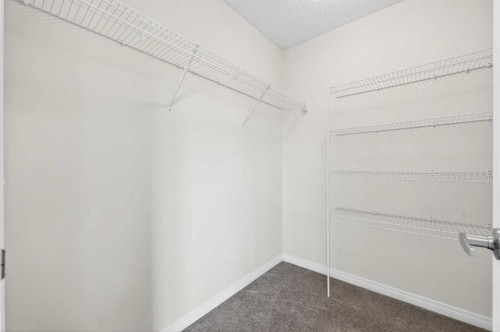 99 Buckskin Way, Cochrane, AB - Indoor With Storage