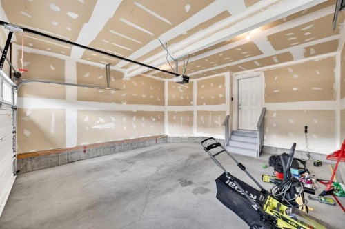 99 Buckskin Way, Cochrane, AB - Indoor Photo Showing Other Room
