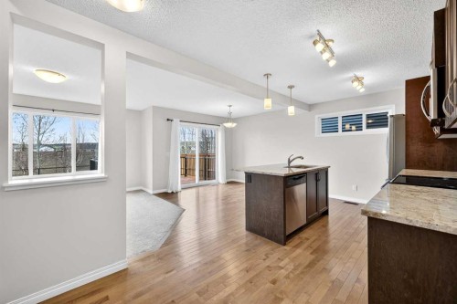 99 Buckskin Way, Cochrane, AB - Indoor Photo Showing Other Room