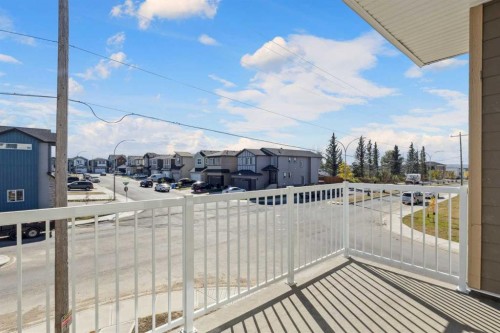 106-95 Saddlecrest Circle Ne, Calgary, AB - Outdoor