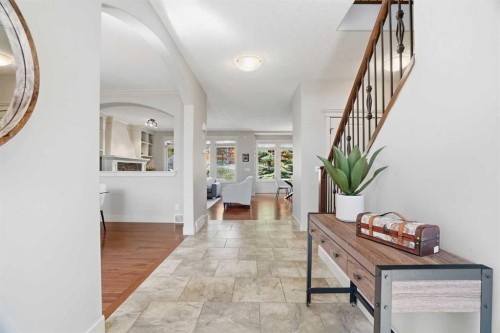 149 Aspen Glen Place Sw, Calgary, AB - Indoor Photo Showing Other Room