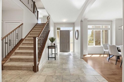 149 Aspen Glen Place Sw, Calgary, AB - Indoor Photo Showing Other Room