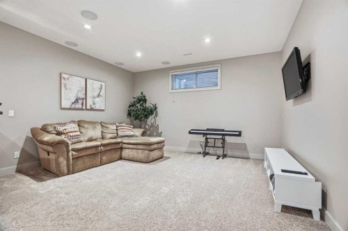 149 Aspen Glen Place Sw, Calgary, AB - Indoor Photo Showing Other Room