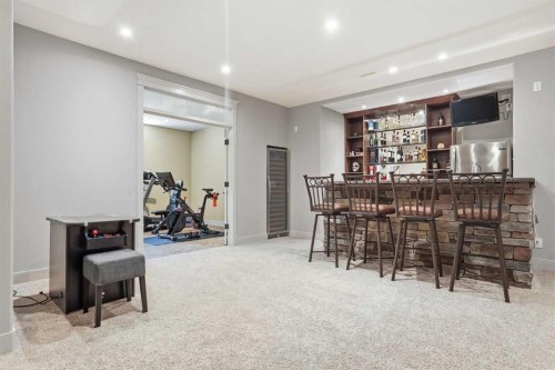 149 Aspen Glen Place Sw, Calgary, AB - Indoor
