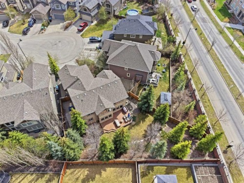 149 Aspen Glen Place Sw, Calgary, AB - Outdoor With View