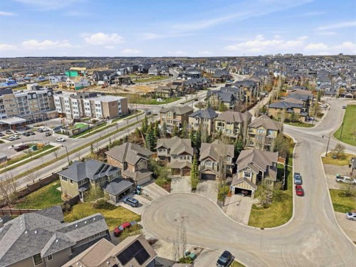 149 Aspen Glen Place Sw, Calgary, AB - Outdoor With View