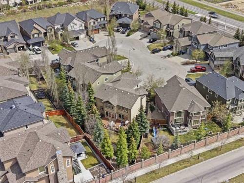149 Aspen Glen Place Sw, Calgary, AB - Outdoor With View