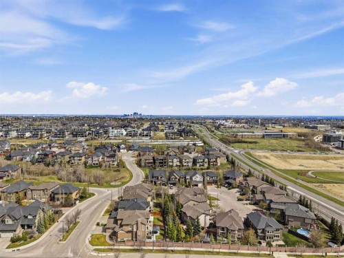 149 Aspen Glen Place Sw, Calgary, AB - Outdoor With View