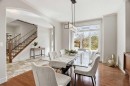 149 Aspen Glen Place Sw, Calgary, AB  - Indoor Photo Showing Dining Room 
