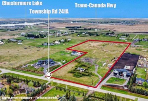 280156 Township Road 241A, Chestermere, AB 
