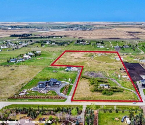 280156 Township Road 241A, Chestermere, AB 