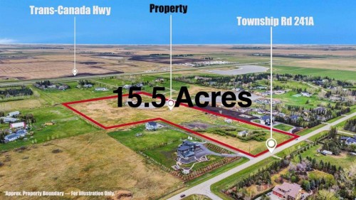 280156 Township Road 241A, Chestermere, AB 