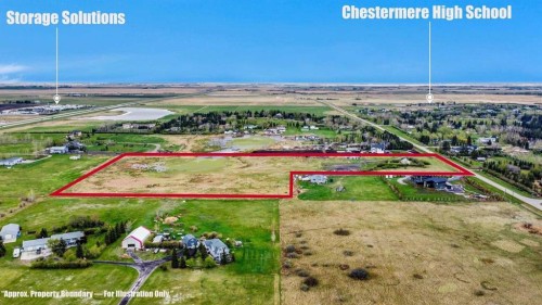 280156 Township Road 241A, Chestermere, AB 