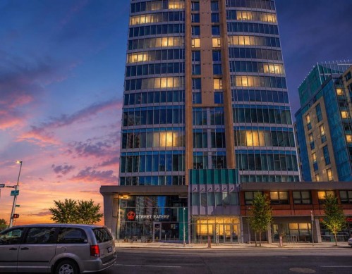 880 4 Avenue Sw, Calgary, AB 