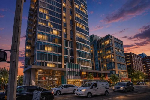 880 4 Avenue Sw, Calgary, AB 
