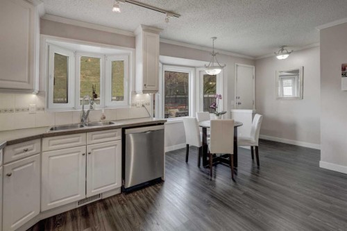 36 Hawksley Crescent Nw, Calgary, AB - Indoor
