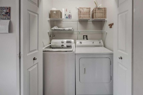 36 Hawksley Crescent Nw, Calgary, AB - Indoor Photo Showing Laundry Room