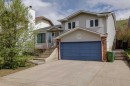 36 Hawksley Crescent Nw, Calgary, AB  - Outdoor With Facade 