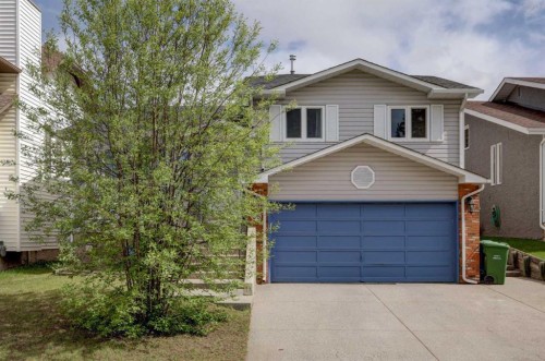 36 Hawksley Crescent Nw, Calgary, AB - Outdoor