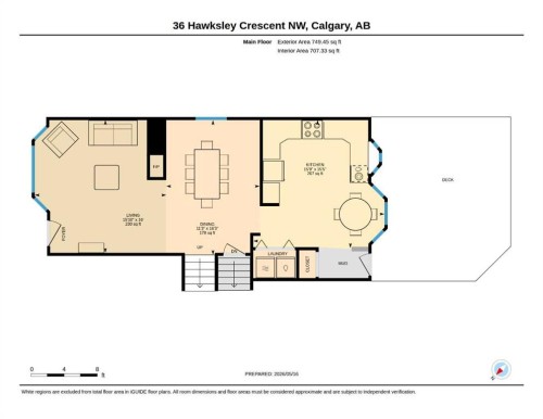 36 Hawksley Crescent Nw, Calgary, AB - Other