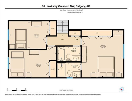 36 Hawksley Crescent Nw, Calgary, AB - Other