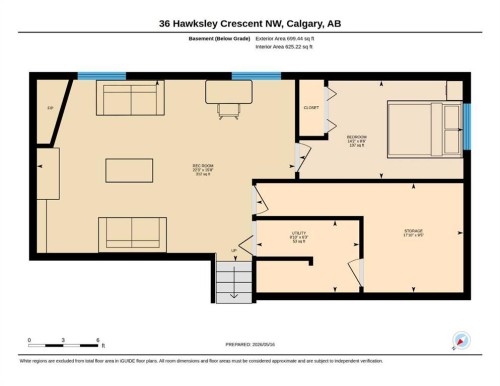 36 Hawksley Crescent Nw, Calgary, AB - Other