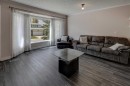 36 Hawksley Crescent Nw, Calgary, AB  - Indoor Photo Showing Living Room 