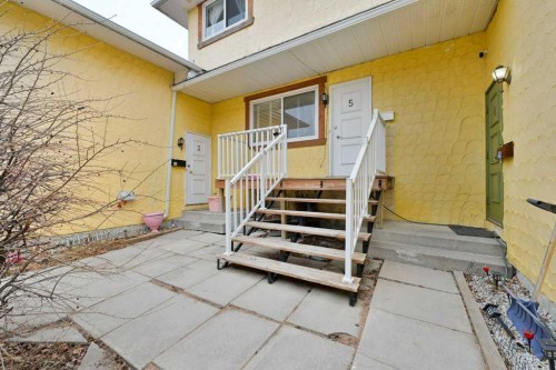 5-7740 Hunterview Drive Nw, Calgary, AB 
