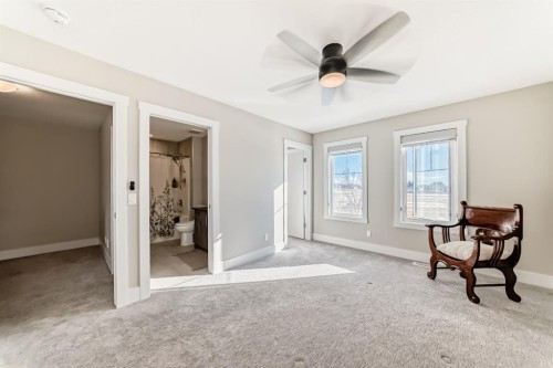 68 Mahogany Gardens Se, Calgary, AB - Indoor Photo Showing Other Room