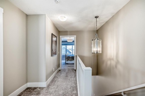 68 Mahogany Gardens Se, Calgary, AB - Indoor Photo Showing Other Room