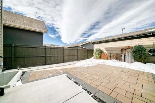 68 Mahogany Gardens Se, Calgary, AB - Outdoor
