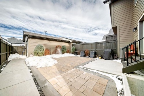 68 Mahogany Gardens Se, Calgary, AB - Outdoor With Exterior