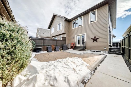 68 Mahogany Gardens Se, Calgary, AB - Outdoor