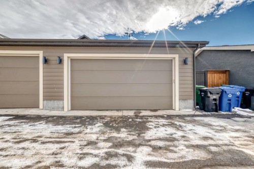 68 Mahogany Gardens Se, Calgary, AB - Outdoor With Exterior