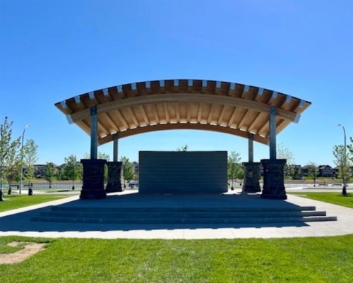 68 Mahogany Gardens Se, Calgary, AB - Outdoor