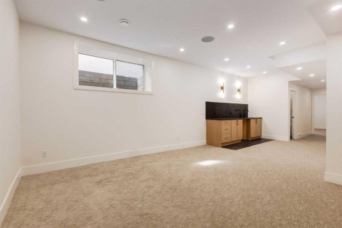 631 28 Avenue Nw, Calgary, AB - Indoor