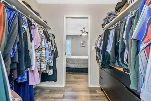 52 Hunters Crescent, Okotoks, AB - Indoor With Storage