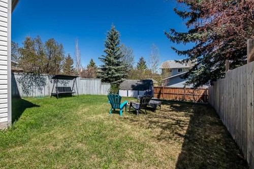 52 Hunters Crescent, Okotoks, AB - Outdoor
