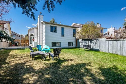 52 Hunters Crescent, Okotoks, AB - Outdoor