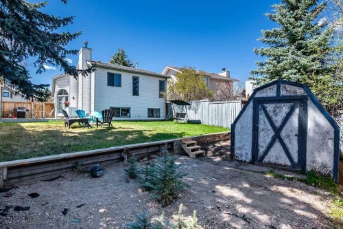 52 Hunters Crescent, Okotoks, AB - Outdoor