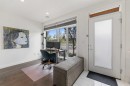 3040 Parkdale Boulevard Nw, Calgary, AB  - Indoor Photo Showing Office 