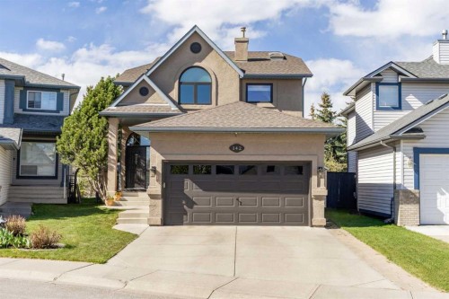 142 Sierra Nevada Green Sw, Calgary, AB - Outdoor With Facade