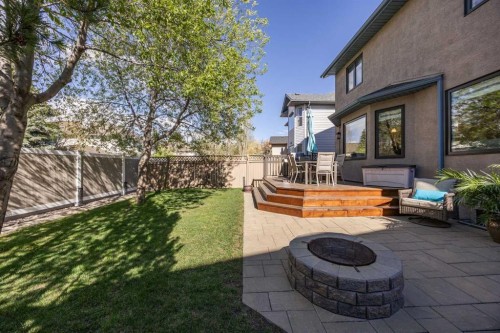 142 Sierra Nevada Green Sw, Calgary, AB - Outdoor With Deck Patio Veranda