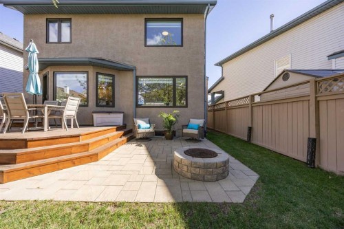 142 Sierra Nevada Green Sw, Calgary, AB - Outdoor With Deck Patio Veranda With Exterior
