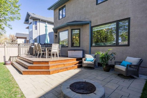 142 Sierra Nevada Green Sw, Calgary, AB - Outdoor With Deck Patio Veranda With Exterior