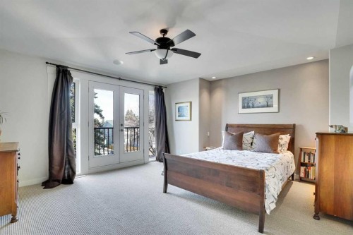 4120 16 Street Sw, Calgary, AB - Indoor Photo Showing Bedroom