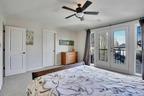 4120 16 Street Sw, Calgary, AB - Indoor Photo Showing Bedroom