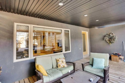 4120 16 Street Sw, Calgary, AB - Outdoor With Deck Patio Veranda With Exterior